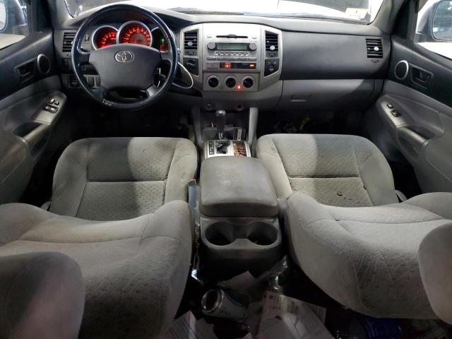 5TEUU42N78Z518365 - 2008 TOYOTA TACOMA ACCESS CAB 灰色 照片 8