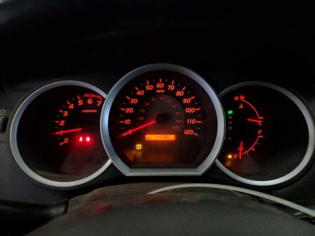 5TEUU42N78Z518365 - 2008 TOYOTA TACOMA ACCESS CAB 灰色 照片 9