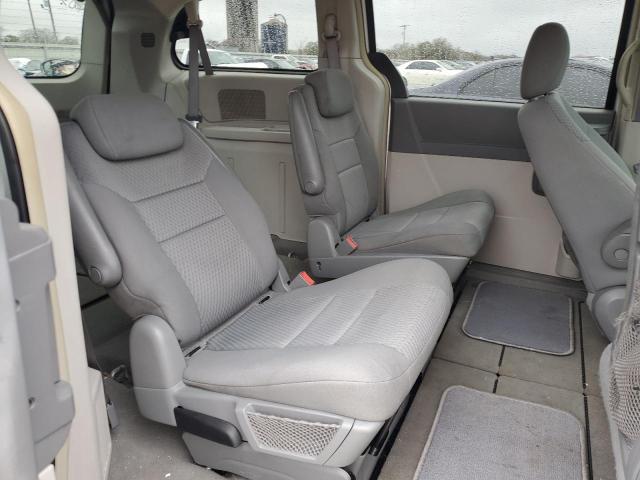 2A8HR541X9R673866 - 2009 CHRYSLER TOWN & COU TOURING ვერცხლისფერი ფოტო 11