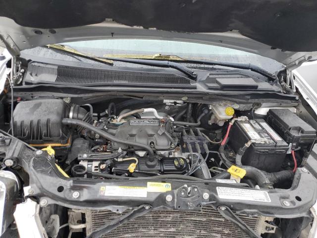 2A8HR541X9R673866 - 2009 CHRYSLER TOWN & COU TOURING ვერცხლისფერი ფოტო 12