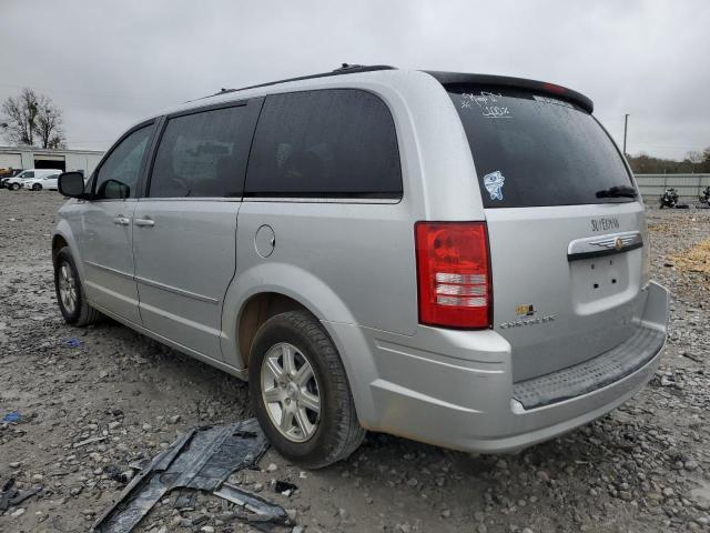 2A8HR541X9R673866 - 2009 CHRYSLER TOWN & COU TOURING ვერცხლისფერი ფოტო 2
