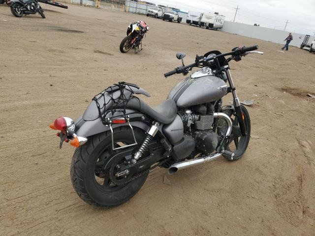 SMT915RN4GT718919 - 2016 TRIUMPH MOTORCYCLE SPEEDMASTE BLACK photo 4