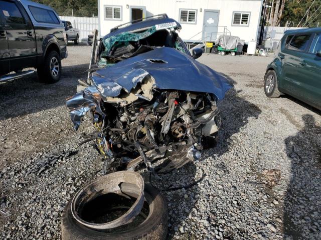 4S4BP61CX67323872 - 2006 SUBARU LEGACY OUTBACK 2.5I BLUE photo 5