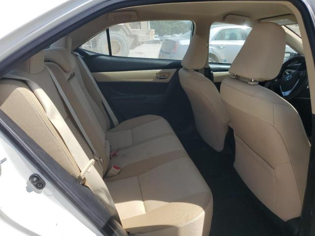 5YFBURHE6JP773614 - 2018 TOYOTA COROLLA L 白色 照片 10