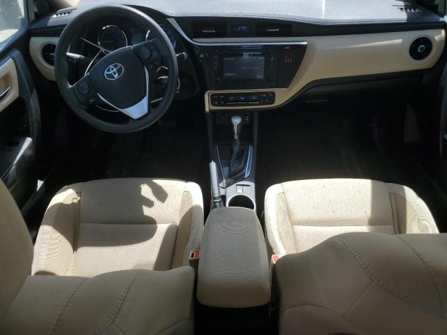 5YFBURHE6JP773614 - 2018 TOYOTA COROLLA L 白色 照片 8