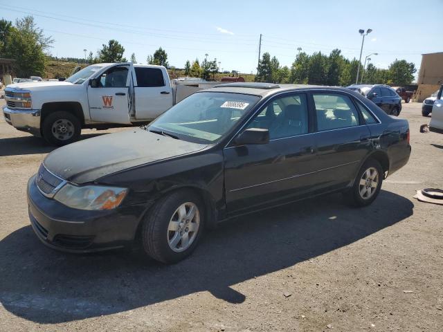 2002 TOYOTA AVALON XL, 
