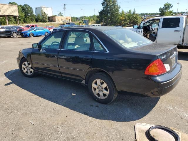 4T1BF28B42U241818 - 2002 TOYOTA AVALON XL Qara foto 2