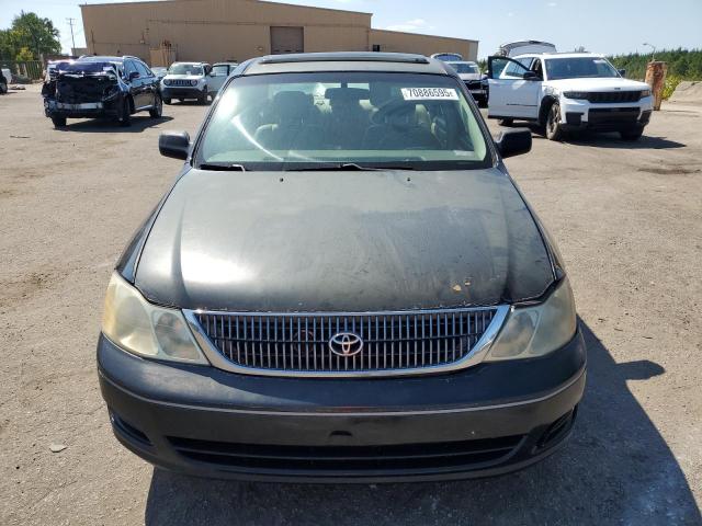 4T1BF28B42U241818 - 2002 TOYOTA AVALON XL Qara foto 5