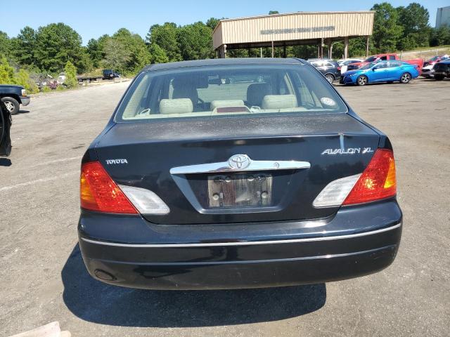 4T1BF28B42U241818 - 2002 TOYOTA AVALON XL Qara foto 6