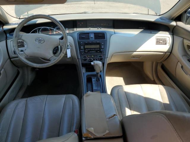 4T1BF28B42U241818 - 2002 TOYOTA AVALON XL Qara foto 8