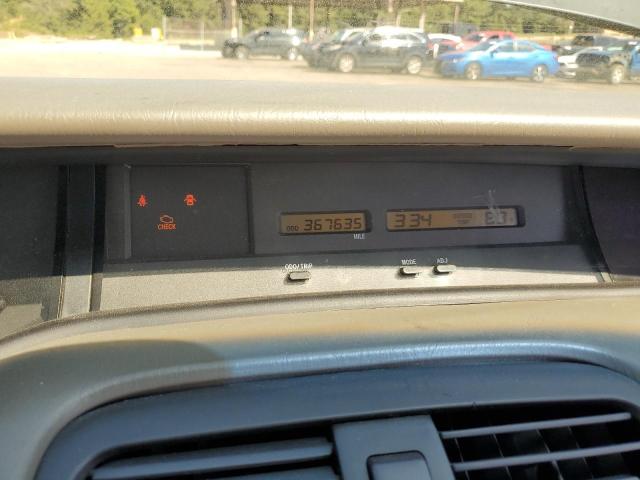 4T1BF28B42U241818 - 2002 TOYOTA AVALON XL Qara foto 9