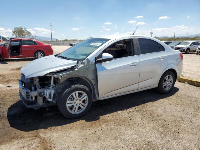 2013 CHEVROLET SONIC LT, 