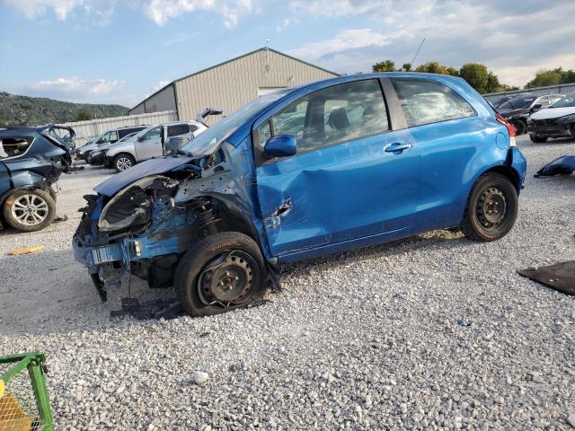 2010 TOYOTA YARIS, 