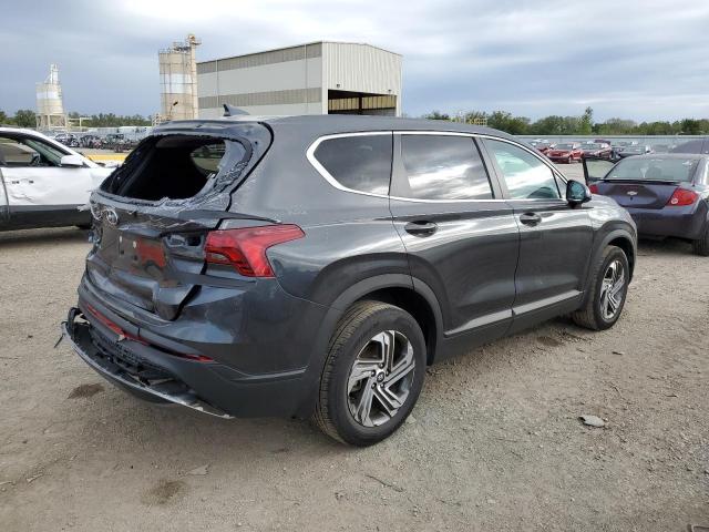 5NMS14AJ2PH508503 - 2023 HYUNDAI SANTA FE SE CHARCOAL photo 3