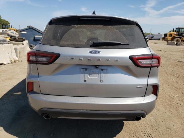 1FMCU0MZ5PUA80677 - 2023 FORD ESCAPE ST LINE SILVER photo 6