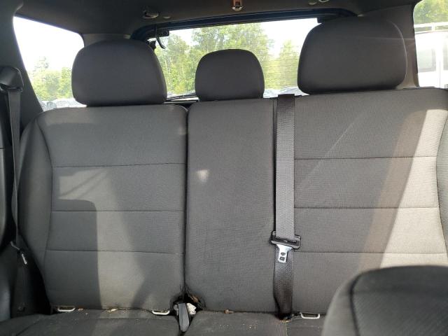 1FMCU0DG4BKA86442 - 2011 FORD ESCAPE XLT 蓝色 照片 10