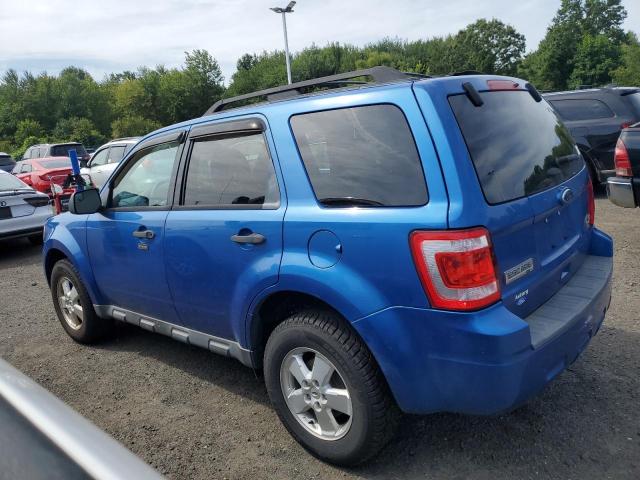 1FMCU0DG4BKA86442 - 2011 FORD ESCAPE XLT 蓝色 照片 2