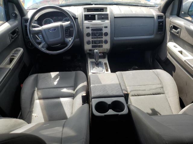 1FMCU0DG4BKA86442 - 2011 FORD ESCAPE XLT 蓝色 照片 8