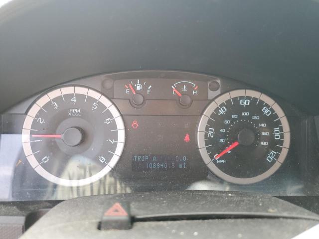 1FMCU0DG4BKA86442 - 2011 FORD ESCAPE XLT 蓝色 照片 9