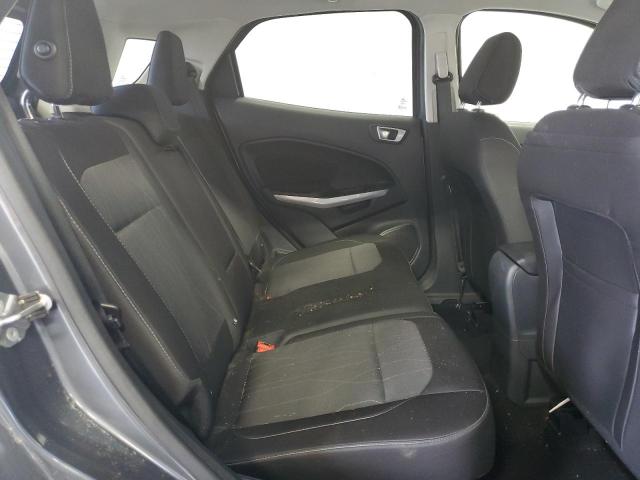 MAJ3P1TE7JC220439 - 2018 FORD ECOSPORT SE Сірий фото 11