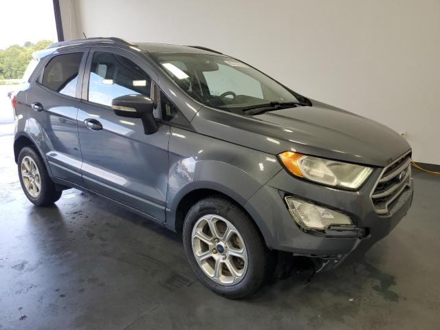 MAJ3P1TE7JC220439 - 2018 FORD ECOSPORT SE Сірий фото 4