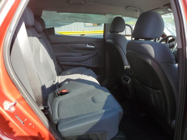 5NMS24AJ2PH548643 - 2023 HYUNDAI SANTA FE SEL წითელი ფოტო 10