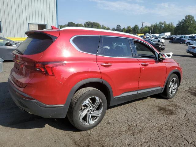 5NMS24AJ2PH548643 - 2023 HYUNDAI SANTA FE SEL წითელი ფოტო 3