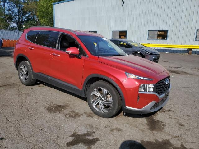5NMS24AJ2PH548643 - 2023 HYUNDAI SANTA FE SEL წითელი ფოტო 4