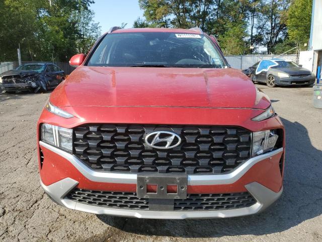 5NMS24AJ2PH548643 - 2023 HYUNDAI SANTA FE SEL წითელი ფოტო 5