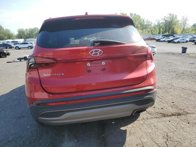 5NMS24AJ2PH548643 - 2023 HYUNDAI SANTA FE SEL წითელი ფოტო 6