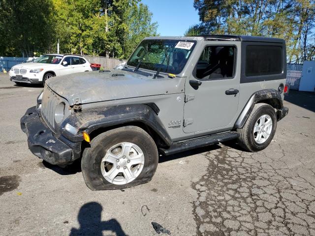 2021 JEEP WRANGLER SPORT, 