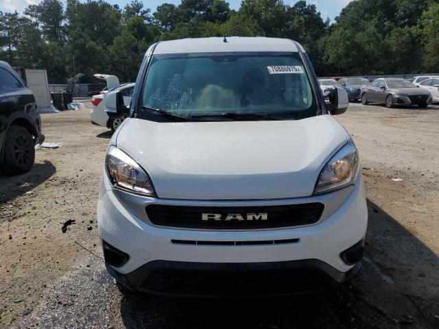 ZFBHRFBB0K6M30107 - 2019 RAM PROMASTER CITY SLT 白色 照片 5