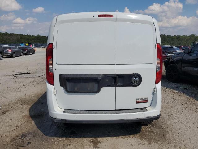 ZFBHRFBB0K6M30107 - 2019 RAM PROMASTER CITY SLT 白色 照片 6