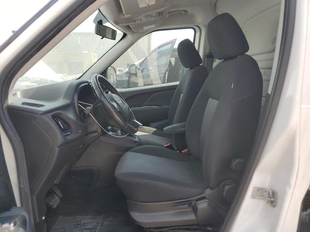 ZFBHRFBB0K6M30107 - 2019 RAM PROMASTER CITY SLT 白色 照片 7