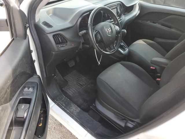 ZFBHRFBB0K6M30107 - 2019 RAM PROMASTER CITY SLT 白色 照片 8