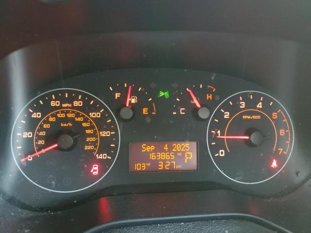 ZFBHRFBB0K6M30107 - 2019 RAM PROMASTER CITY SLT 白色 照片 9