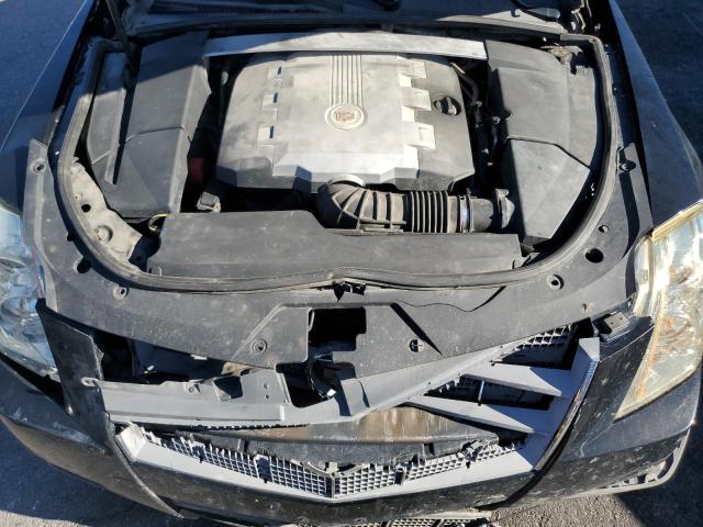 1G6DT57V080208529 - 2008 CADILLAC CTS HI FEATURE V6 BLACK photo 11