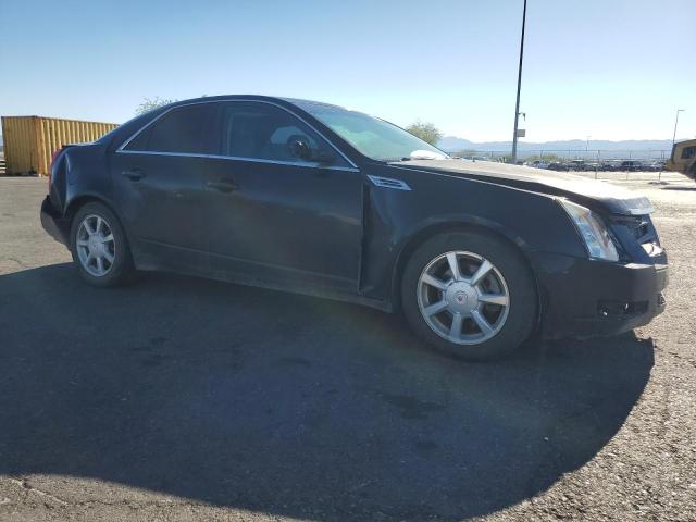 1G6DT57V080208529 - 2008 CADILLAC CTS HI FEATURE V6 BLACK photo 4