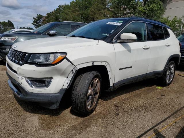 2021 JEEP COMPASS LIMITED, 