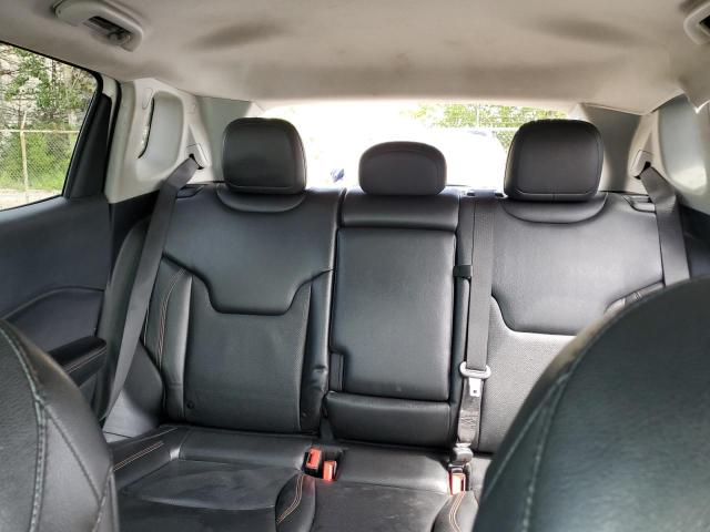 3C4NJDCB1MT506632 - 2021 JEEP COMPASS LIMITED 白色 照片 10