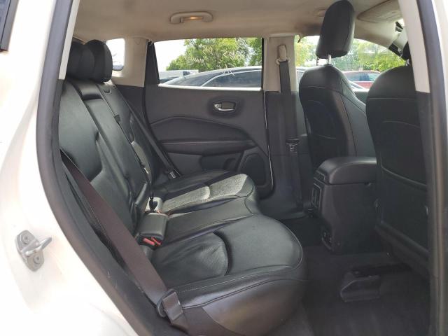3C4NJDCB1MT506632 - 2021 JEEP COMPASS LIMITED 白色 照片 11
