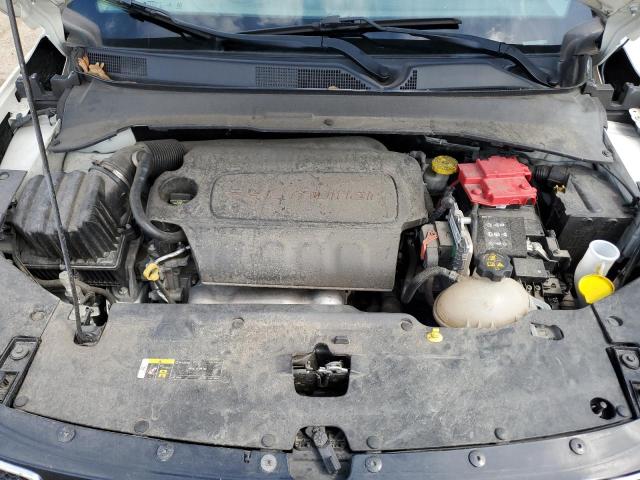 3C4NJDCB1MT506632 - 2021 JEEP COMPASS LIMITED 白色 照片 12