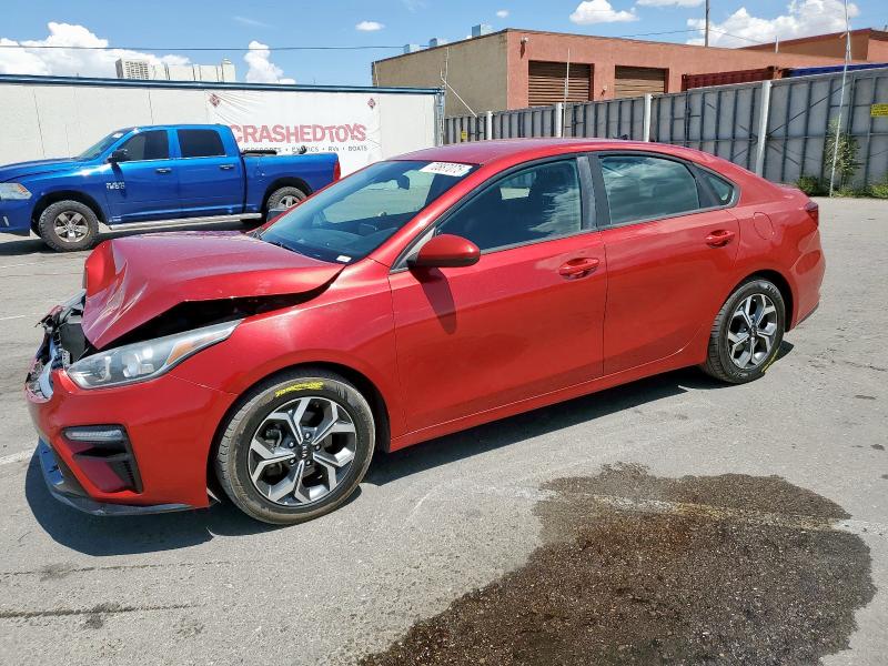 2019 KIA FORTE FE, 