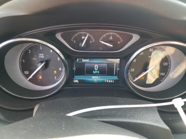 LRBFXCSA3KD107003 - 2019 BUICK ENVISION ESSENCE SILVER photo 9