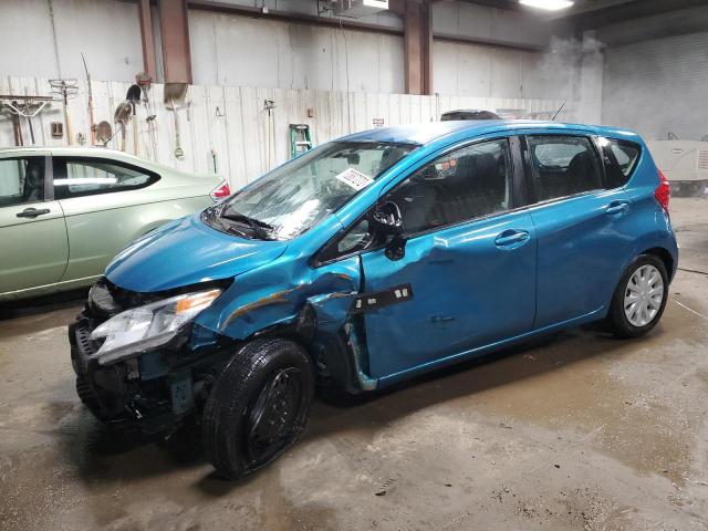 3N1CE2CP0FL368731 - 2015 NISSAN VERSA NOTE S BLUE photo 1