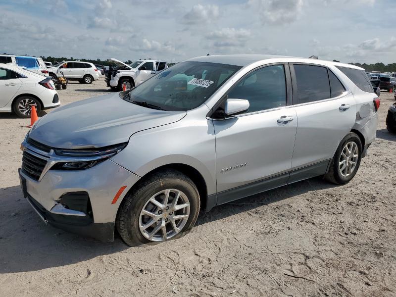 2022 CHEVROLET EQUINOX LT, 