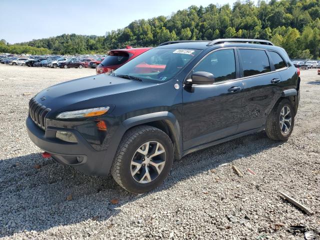 2017 JEEP CHEROKEE TRAILHAWK, 