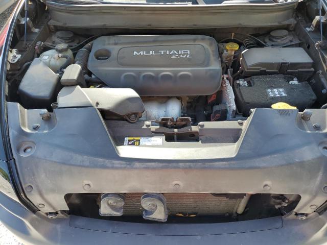 1C4PJMBB9HW618685 - 2017 JEEP CHEROKEE TRAILHAWK Qara foto 12