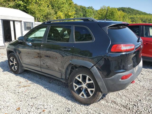 1C4PJMBB9HW618685 - 2017 JEEP CHEROKEE TRAILHAWK Qara foto 2