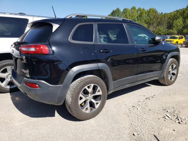 1C4PJMBB9HW618685 - 2017 JEEP CHEROKEE TRAILHAWK Qara foto 3